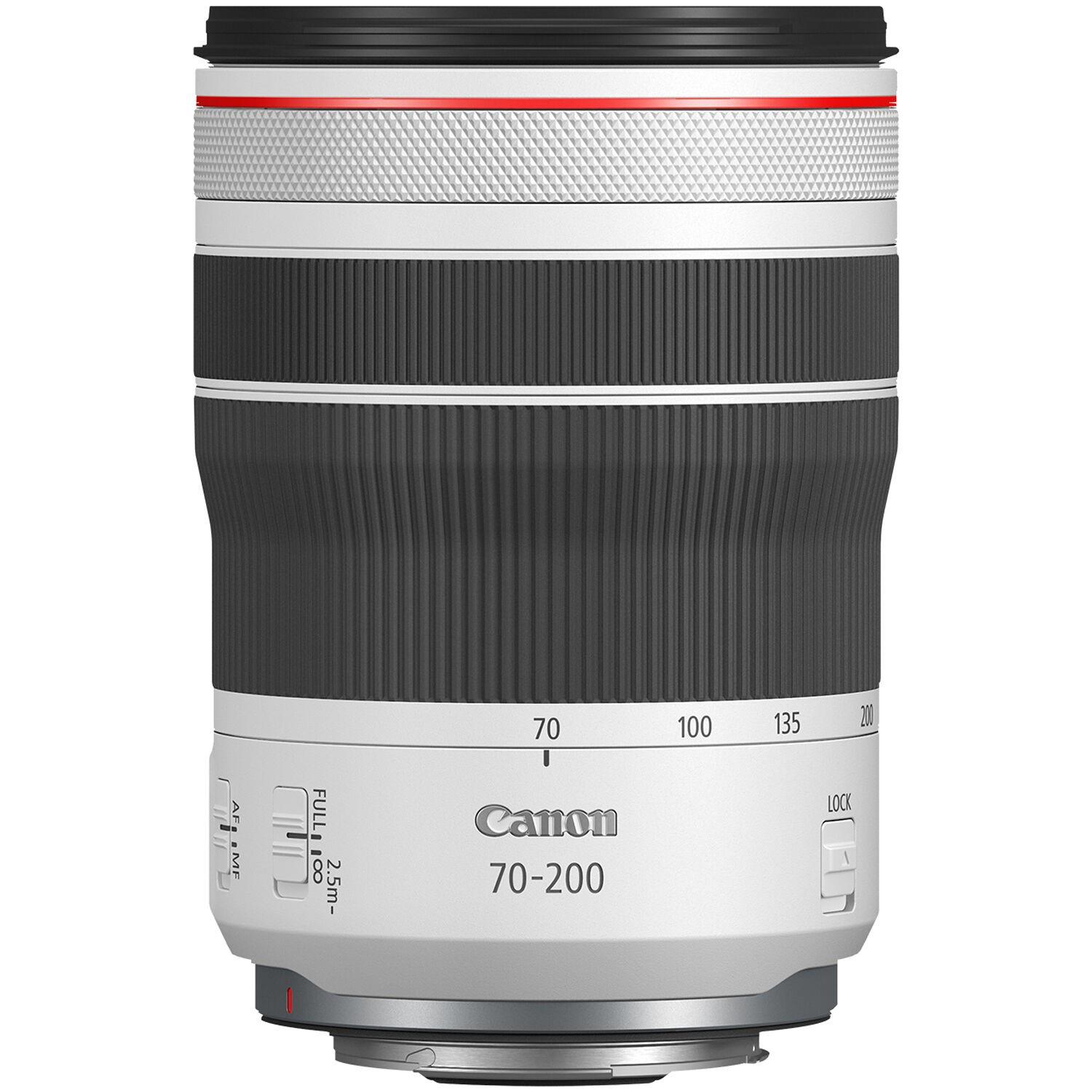 Canon Rf 70-200mm F4 L Is Zoom Lens