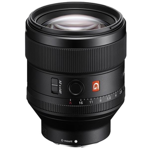 Sony Fe 85mm F1.4 Master Lens (sel85f14gm)