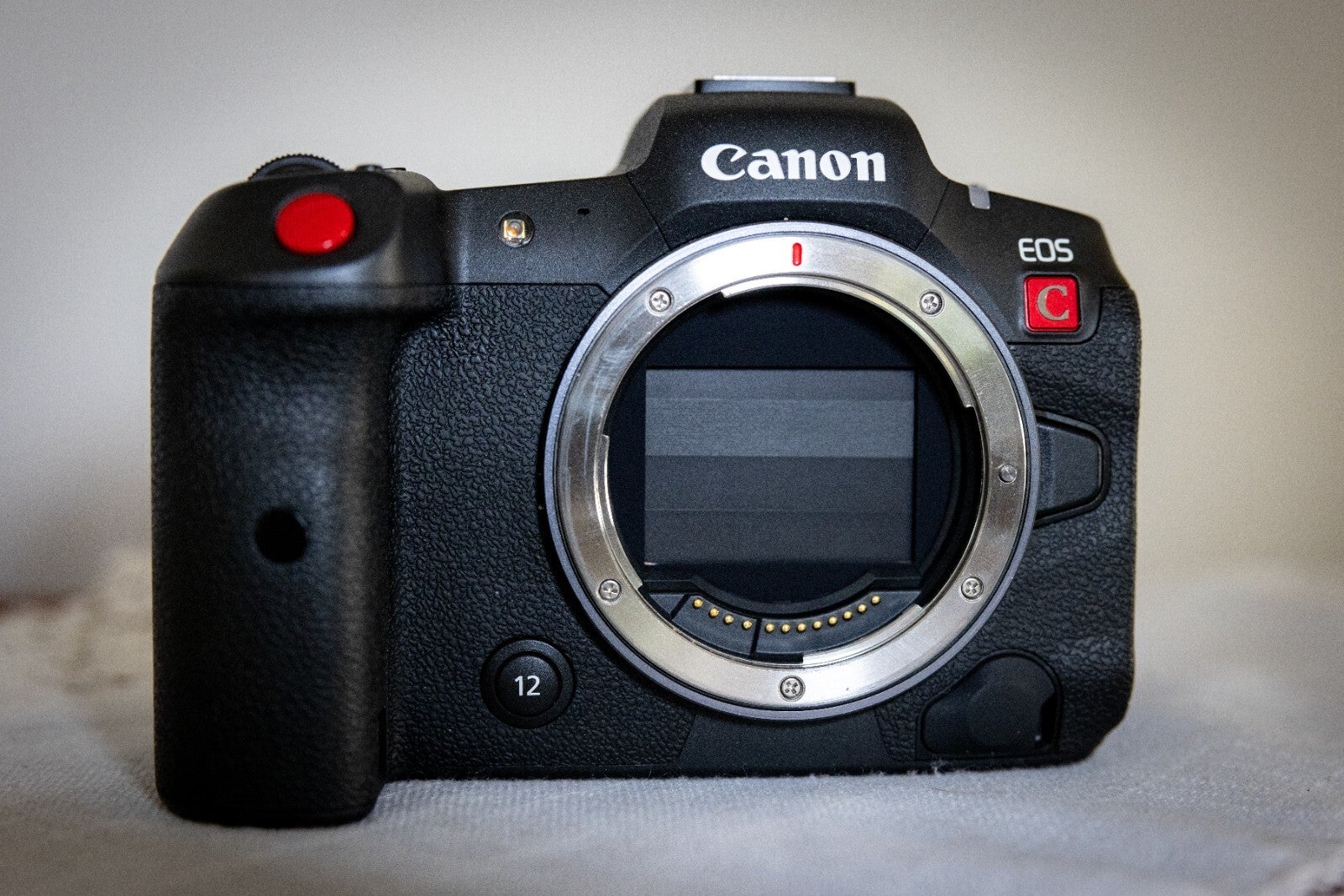 Canon Eos R5 C Mirrorless Camera - Mint Like Condition