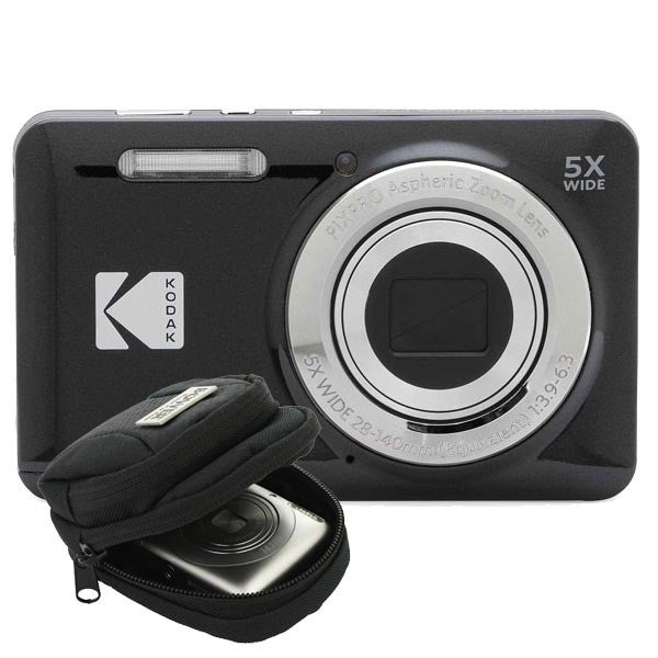Kodak Pixpro Fz55 Camera (value) Kit