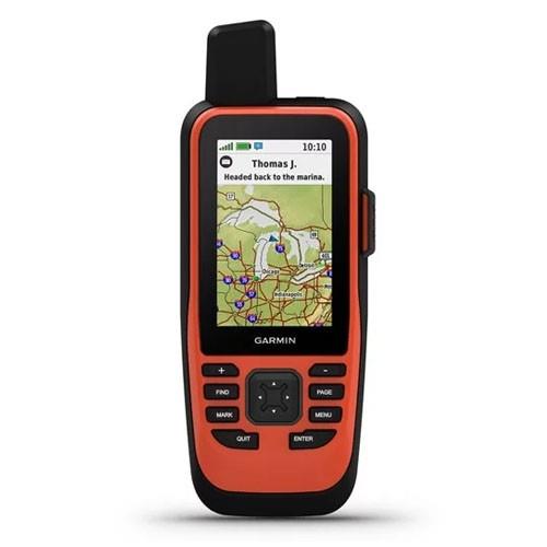 Garmin Gpsmap 86i Marine Handheld Gps With Inreach