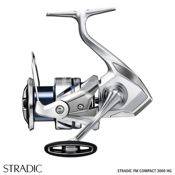 Free Express Shipping - Shimano 2023 Stradic Fm Compact 3000 Hg