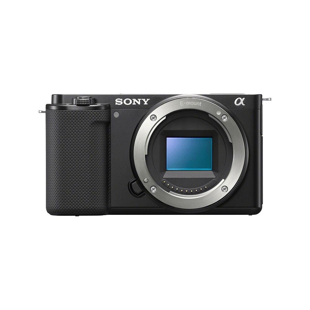 Sony - Zve10b - Zv-e10 | Interchangeable Lens Vlog Camera (black)
