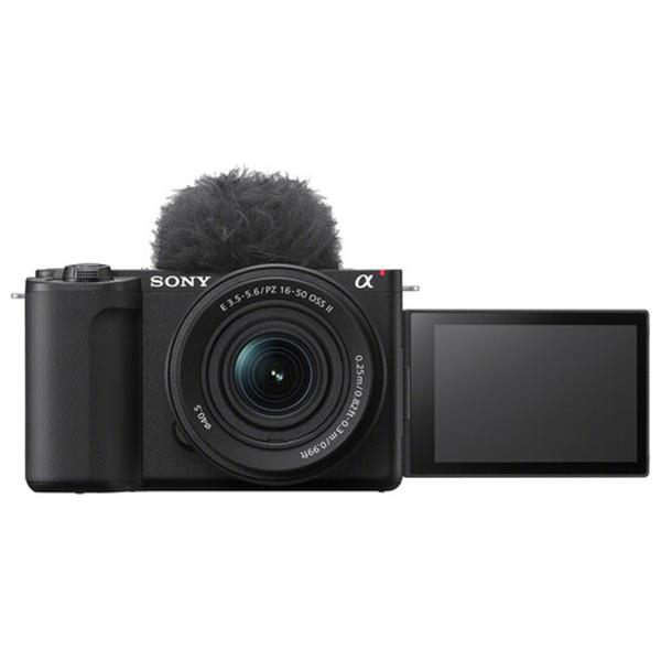 Sony Zv-e10 Ii (16-50mm) Mirrorless Camera
