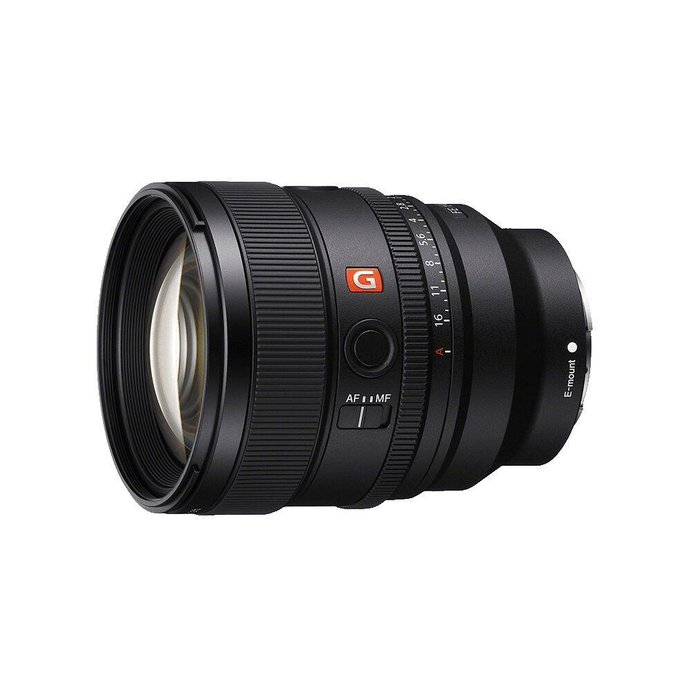 Sony Sel85f14gm2 (box Damaged^) Fe 85mm F1.4 Gm Ii