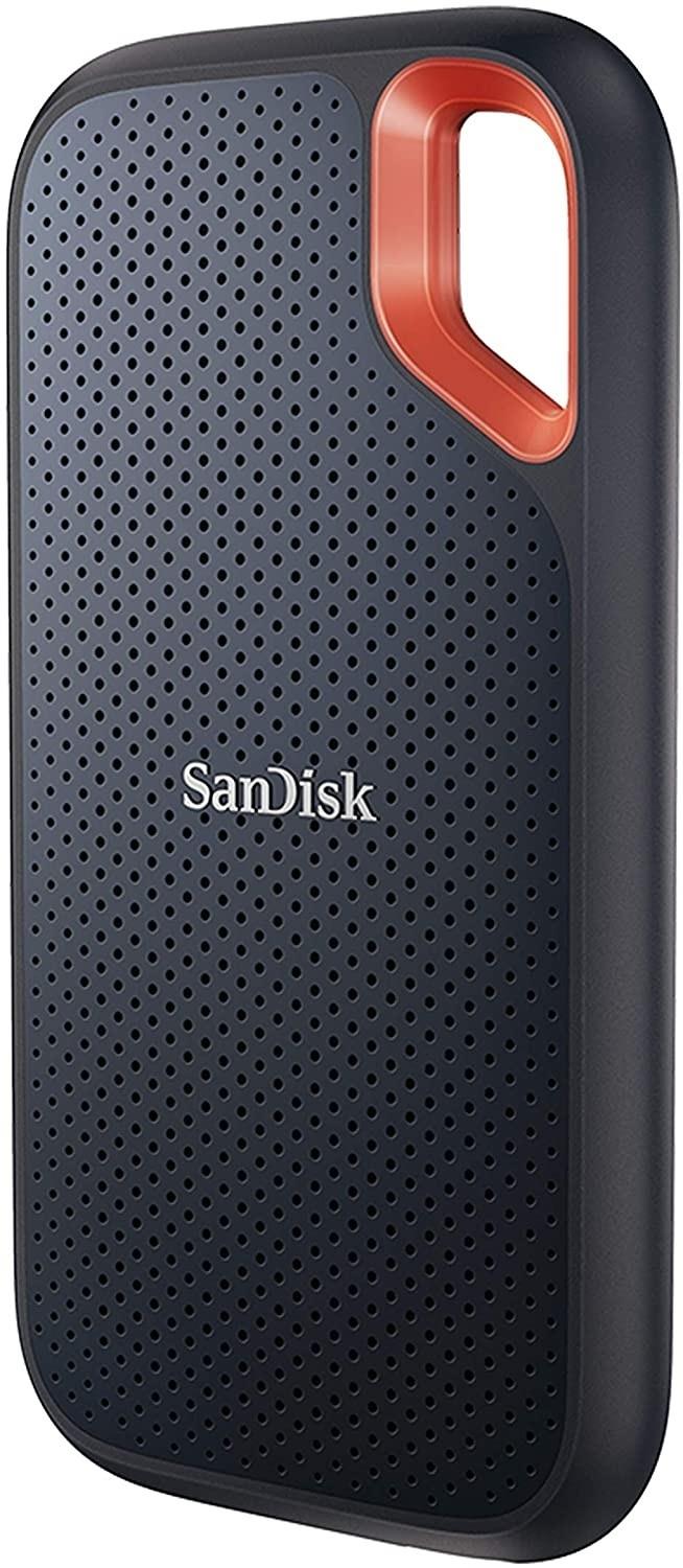 Sandisk Sdssde81-1t00-g25 1tb Extreme Pro Portable Ssd V2