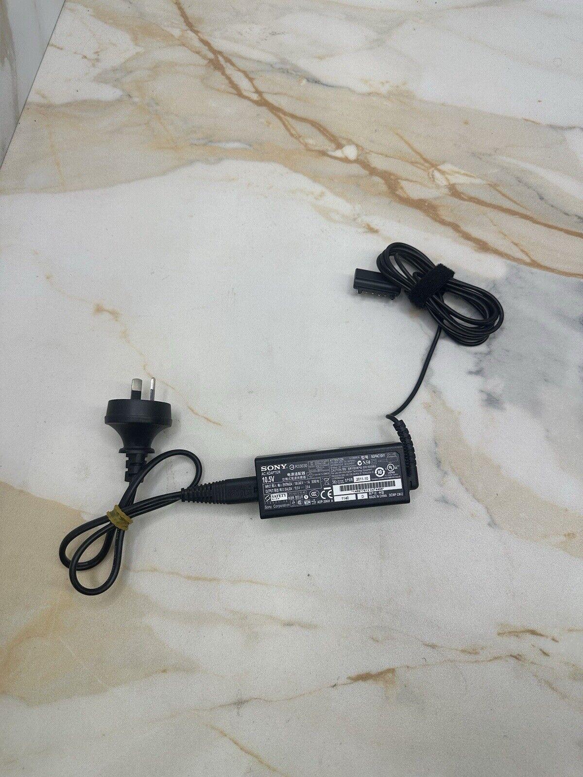 Sony Xperia Tablet S Sgpac10v1 Original Ac Adapter