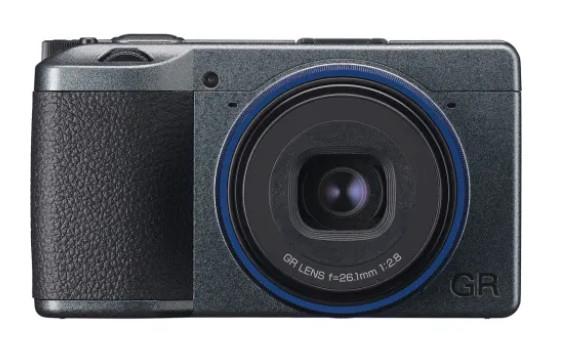 In Stock Ricoh Gr Iiix Urban Edition Camera - 3 Year Warranty
