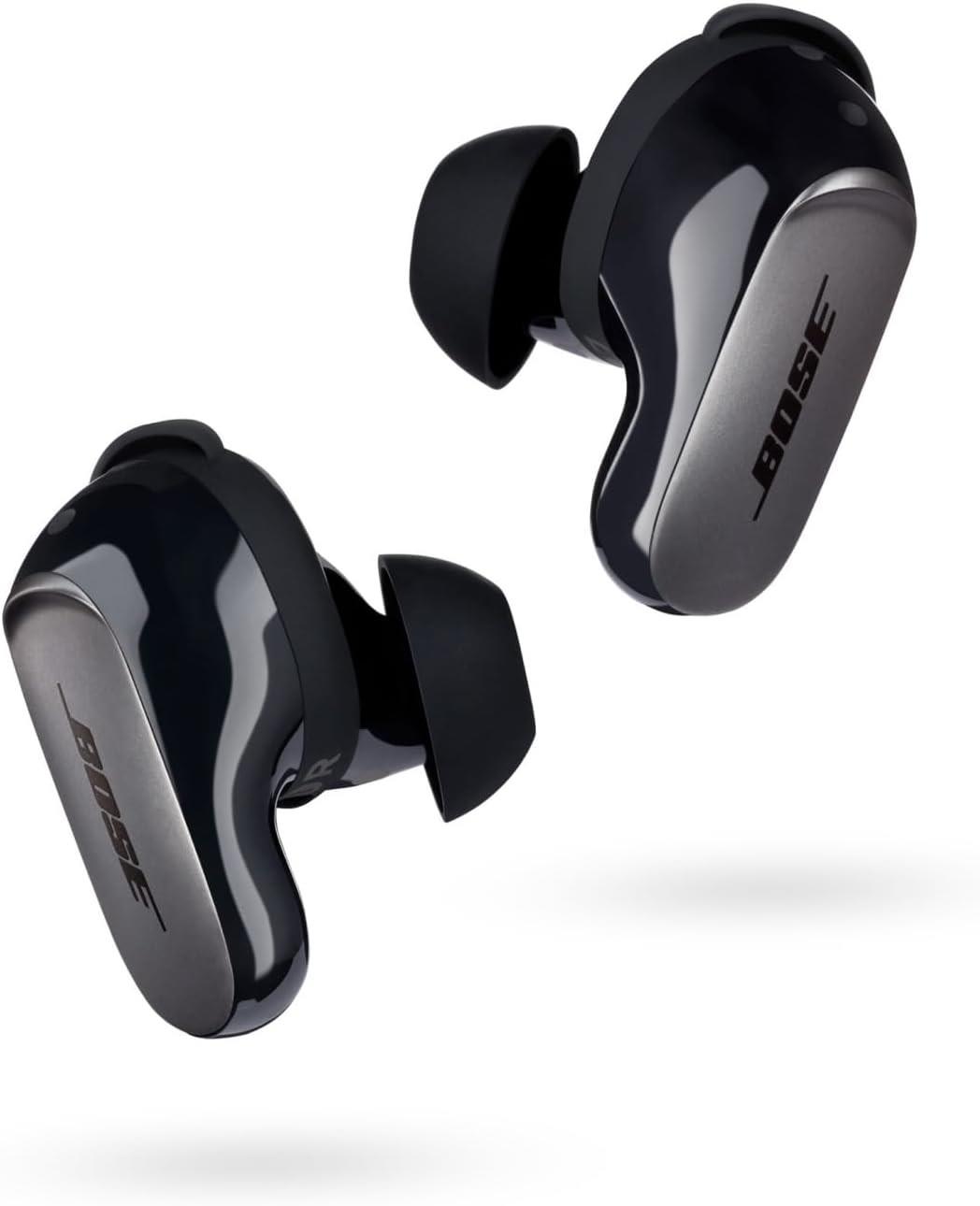 Bose Quietcomfort Ultra Wireless Noise Cancelling In-ear Earbuds,