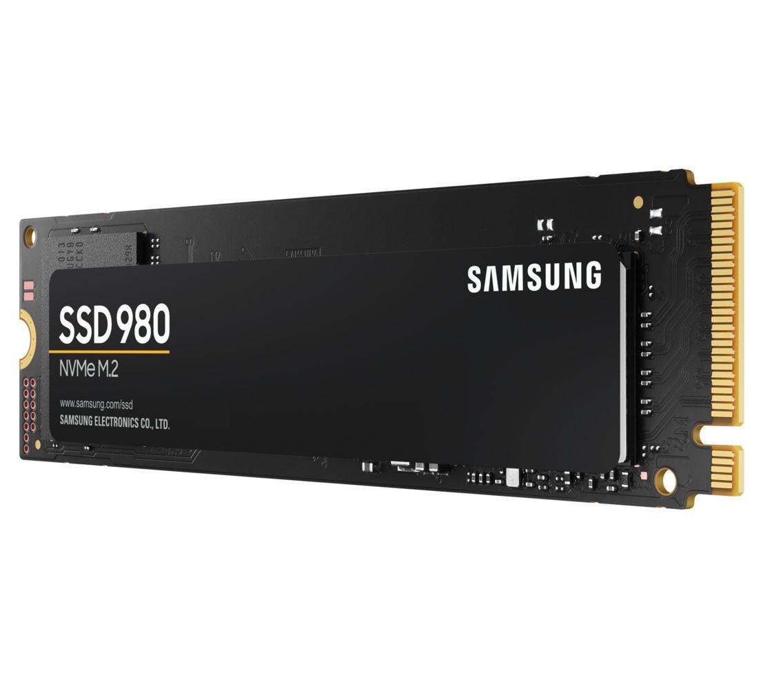 Samsung 980 1tb Nvme Ssd 3500mb/s 3000mb/s R/w 500k/480k Iops 600tbw