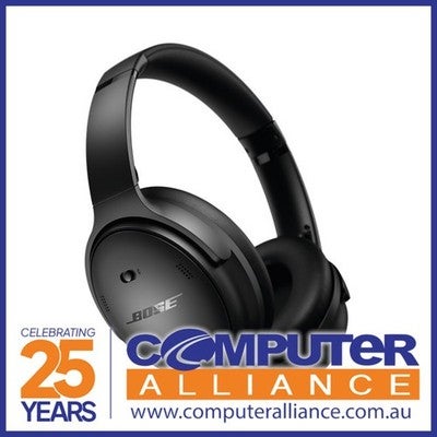 Bose Quietcomfort Sc Wireless Anc Headphones