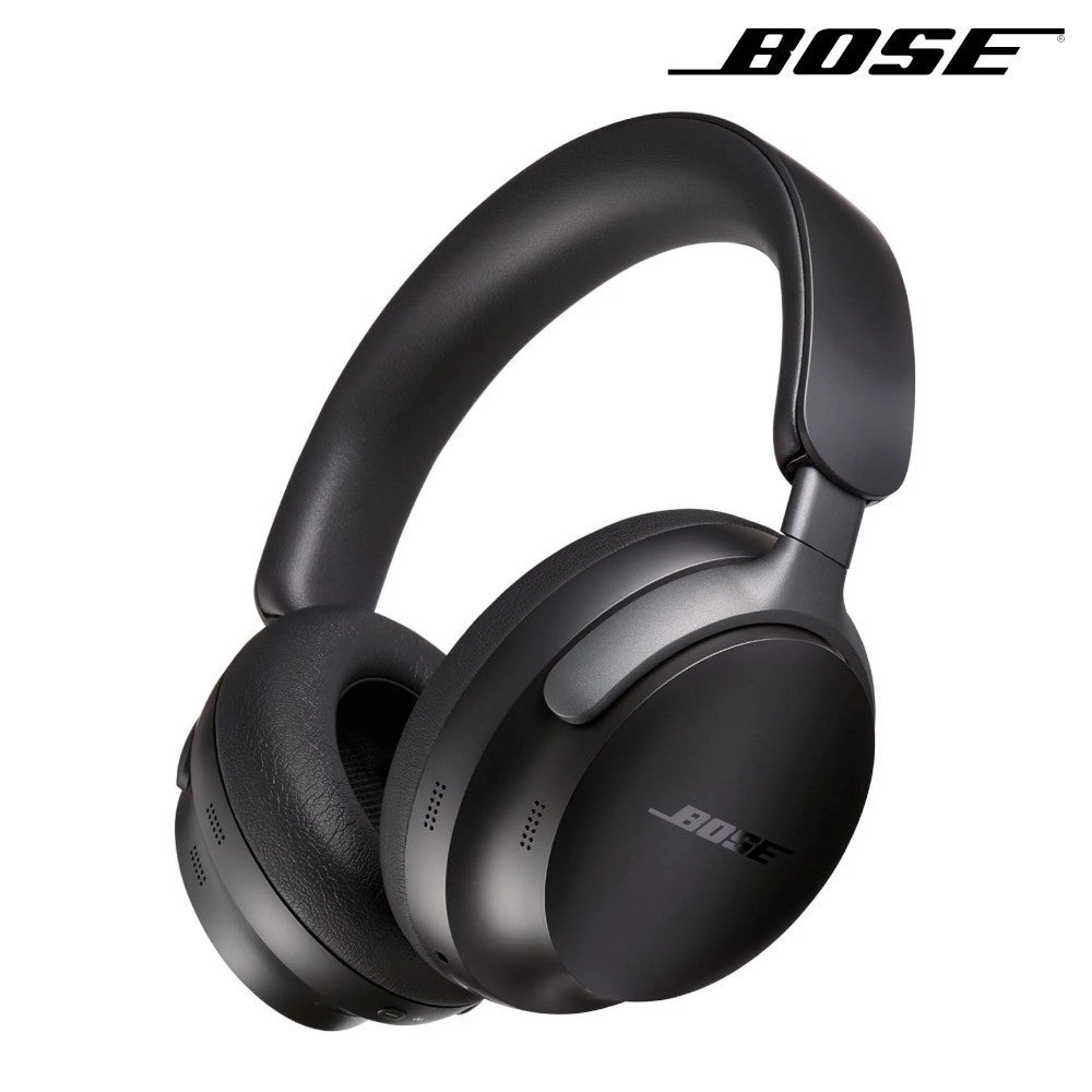Bose Quietcomfort Ultra Wireless Noise Cancelling Bluetooth Headphones