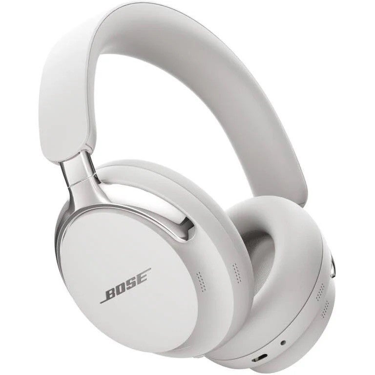 Bose Quietcomfort Ultra Noise Cancelling Headphones Gen 2 (white
