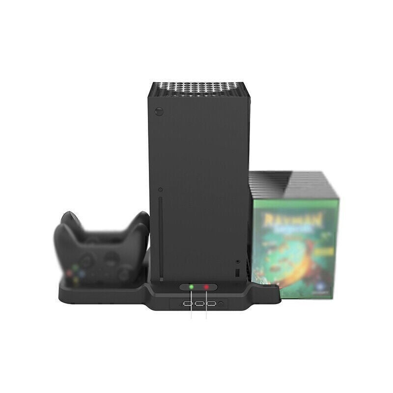 Game Console Charger Charging Adapter For Xbox Series X Adapter Base Games