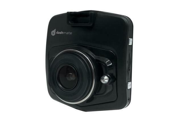 Dashmate Lcd 720p Hd Car Dash Camera Dsh-410 Video Recording/motion