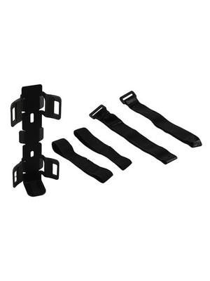 Easily Accessible Bike Speaker Mount With Bottle Holder For Jbl Flip 5