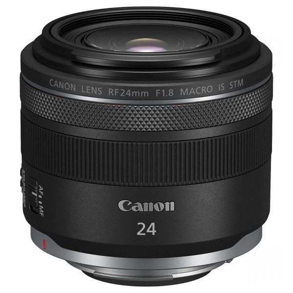 Canon Rf 24mm F/1.8 Macro Is Stm Lens