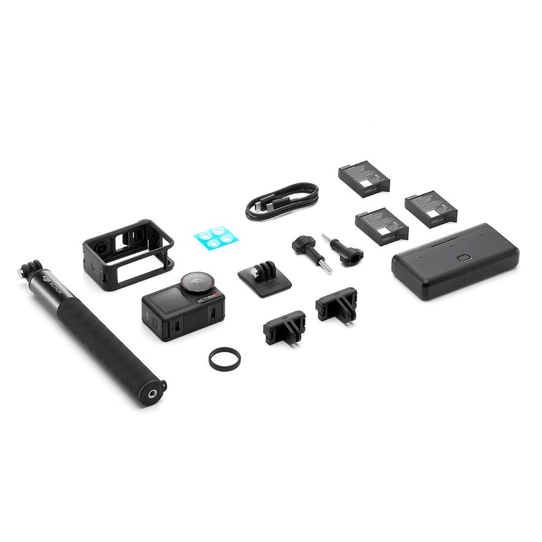 Dji Osmo Action 5 Pro Adventure Combo - [dji Authorised Seller]
