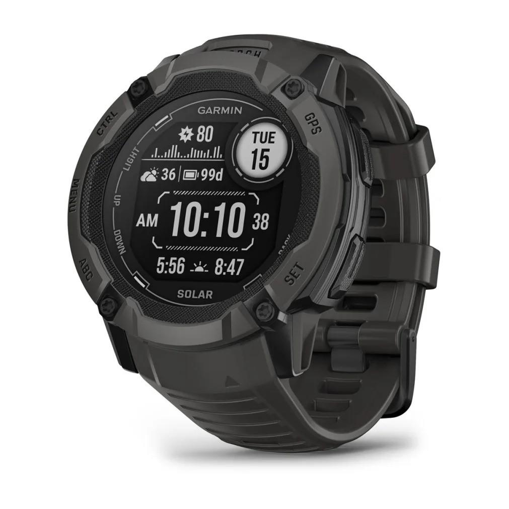 Garmin Instinct 2x Solar Smartwatch