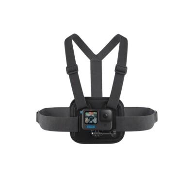 Gopro Official Genuine Performance Chest Mount Chesty Harness For All