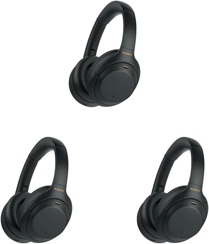 Wh1000xm4 Noise Canceling Wireless Headphones With Alexa Voice