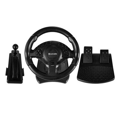 Steering Wheel Pedal Kit For Xbox One / 360 Steering Wheel