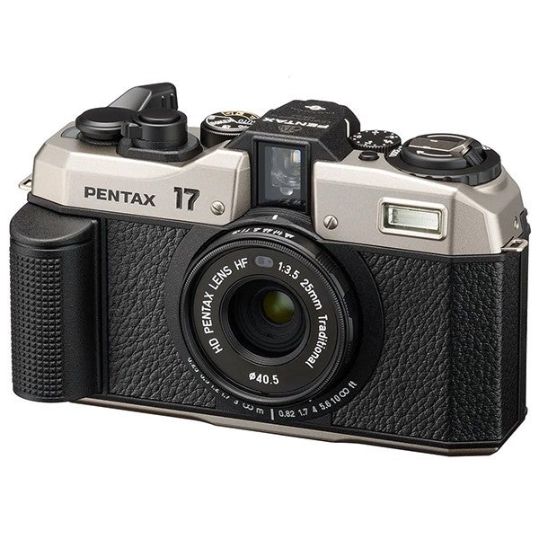 Pentax 17 Film Camera