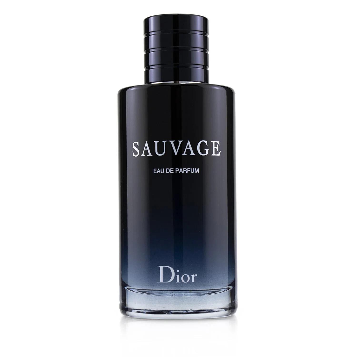 Christian Dior Sauvage Eau De Parfum Spray 200ml/6.8oz