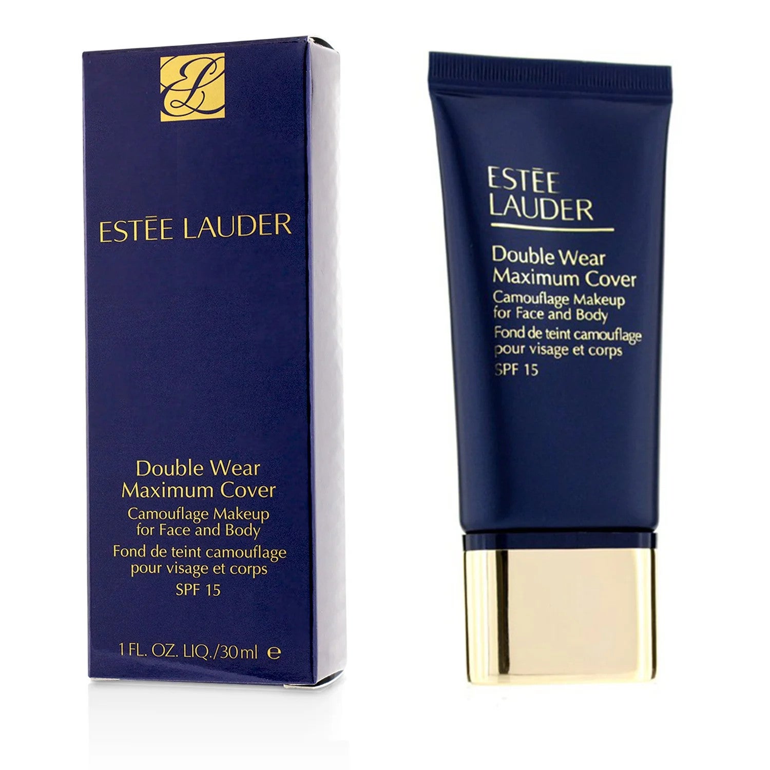 Estee Lauder Double Wear Maximum Cover Camouflage Make Up (face &