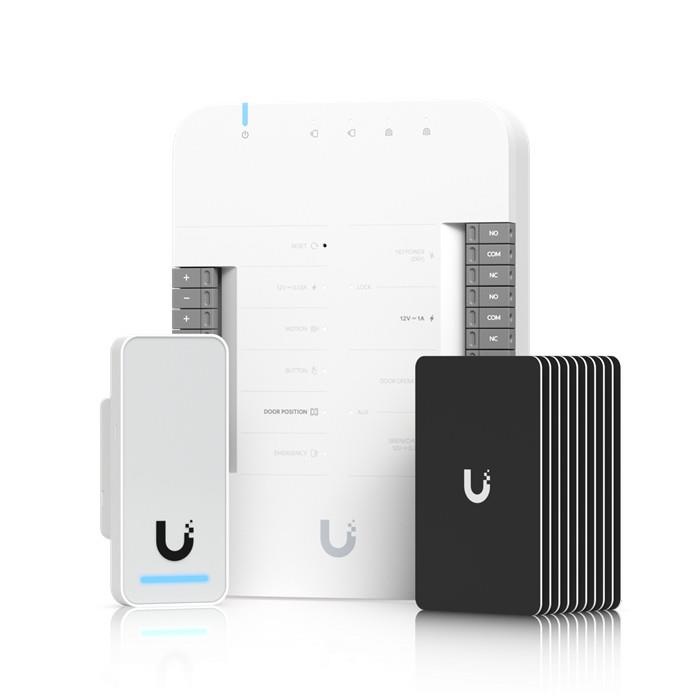 Ubiquiti Unifi Access Gen 2 Starter Kit - Unifi Dream Machine Pro