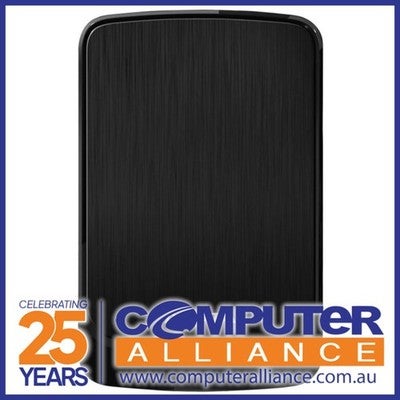 2tb Adata Hv320 Slim External Hdd Black
