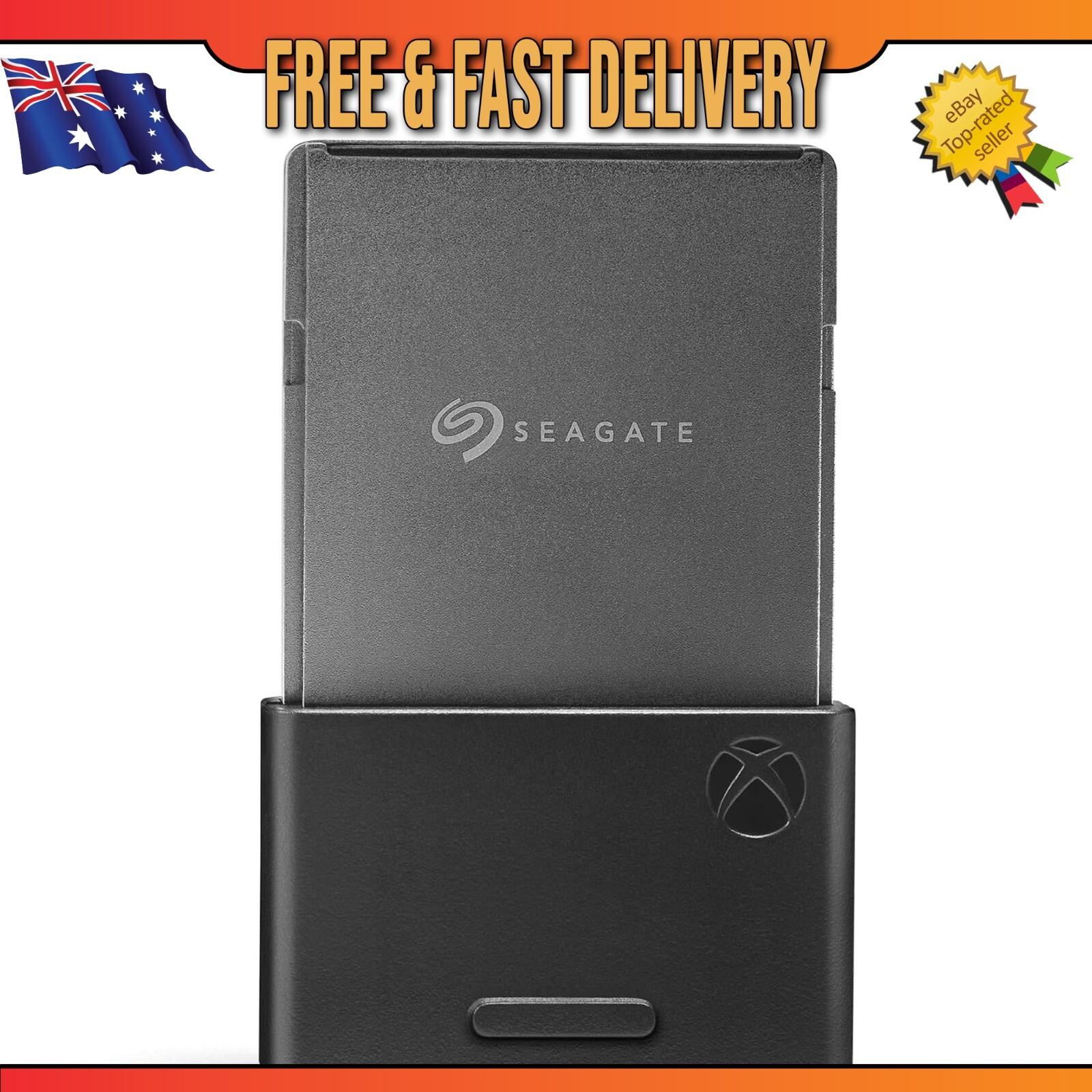 Seagate Storage Expansion Card For Xbox Series X|s, 2 Tb, Free Shipping, Aus
