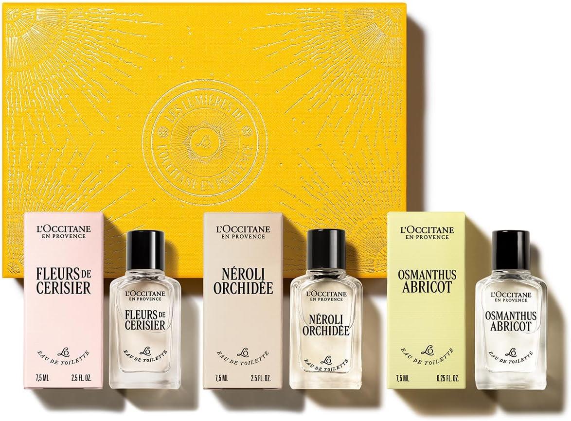 Fragrance Mini Trio Gift Set