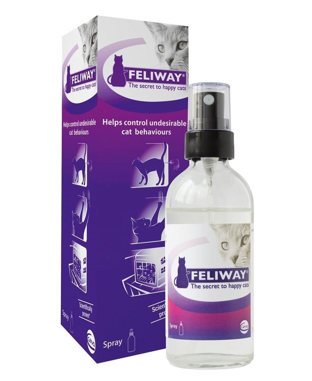Feliway Pheromone Spray For Cat - 60ml