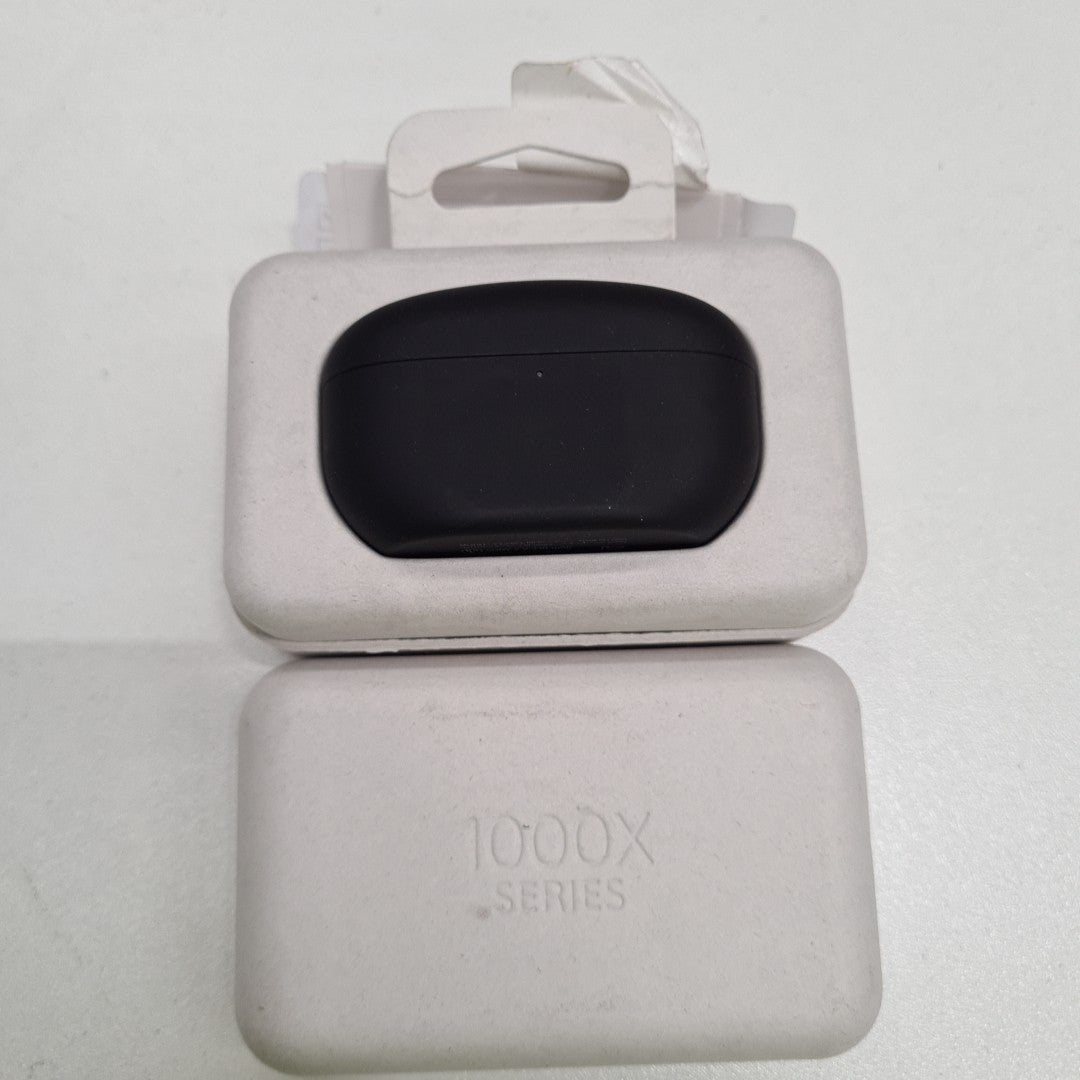 Sony Wf-1000xm5 True Wireless Noise Cancelling Earbuds - Black