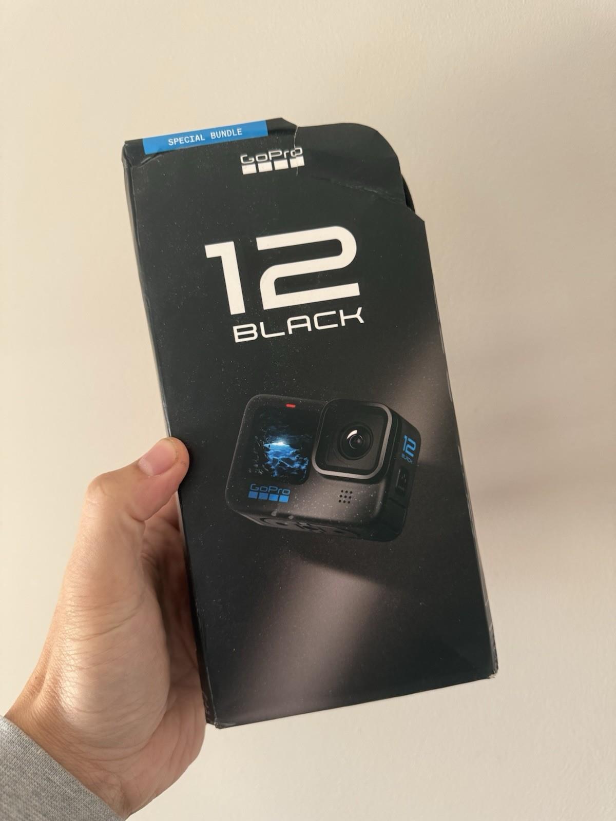 Brand - Gopro Hero12 Black Bundle