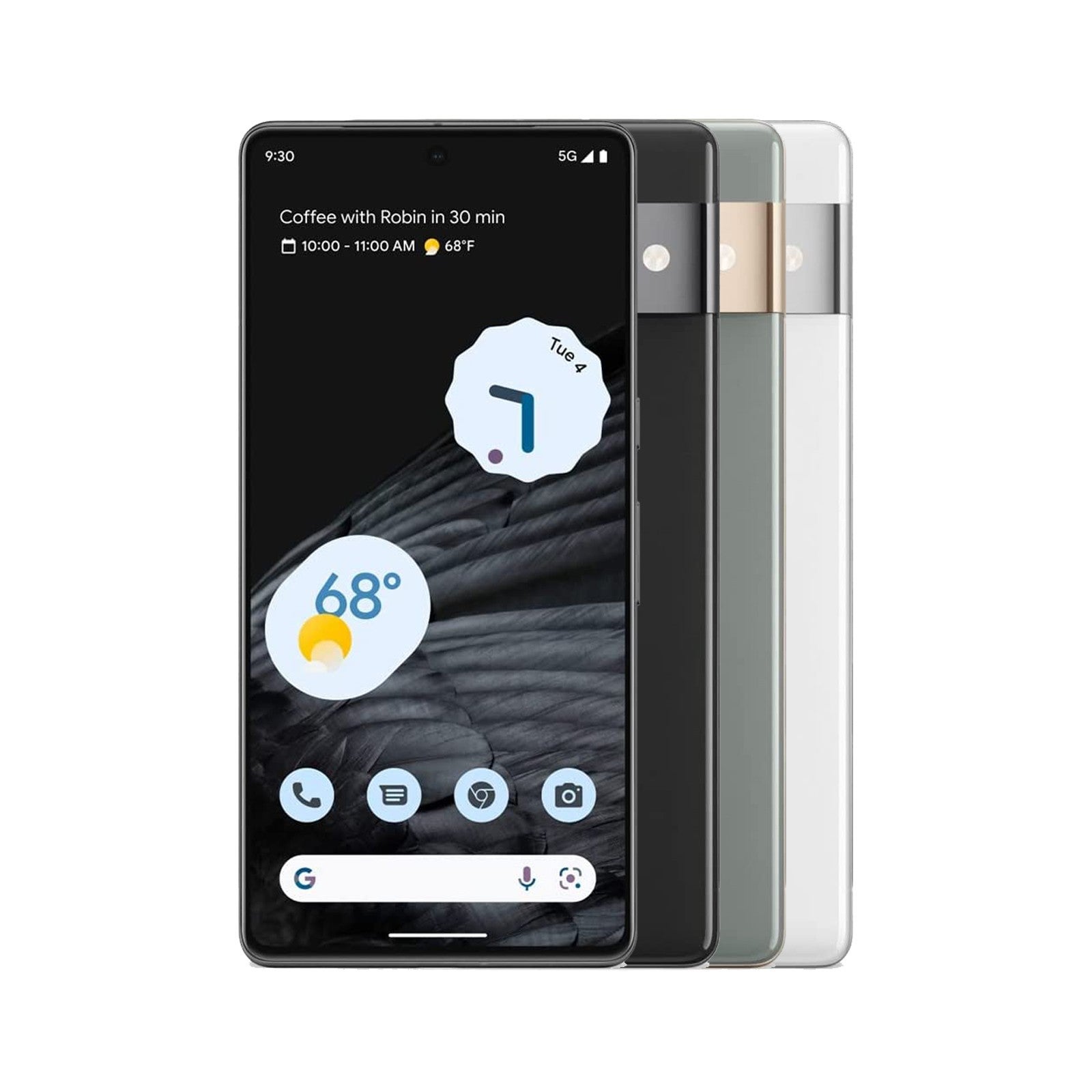 Google Pixel 7 Pro 128gb 256gb 512gb Black Grey White - Excellent