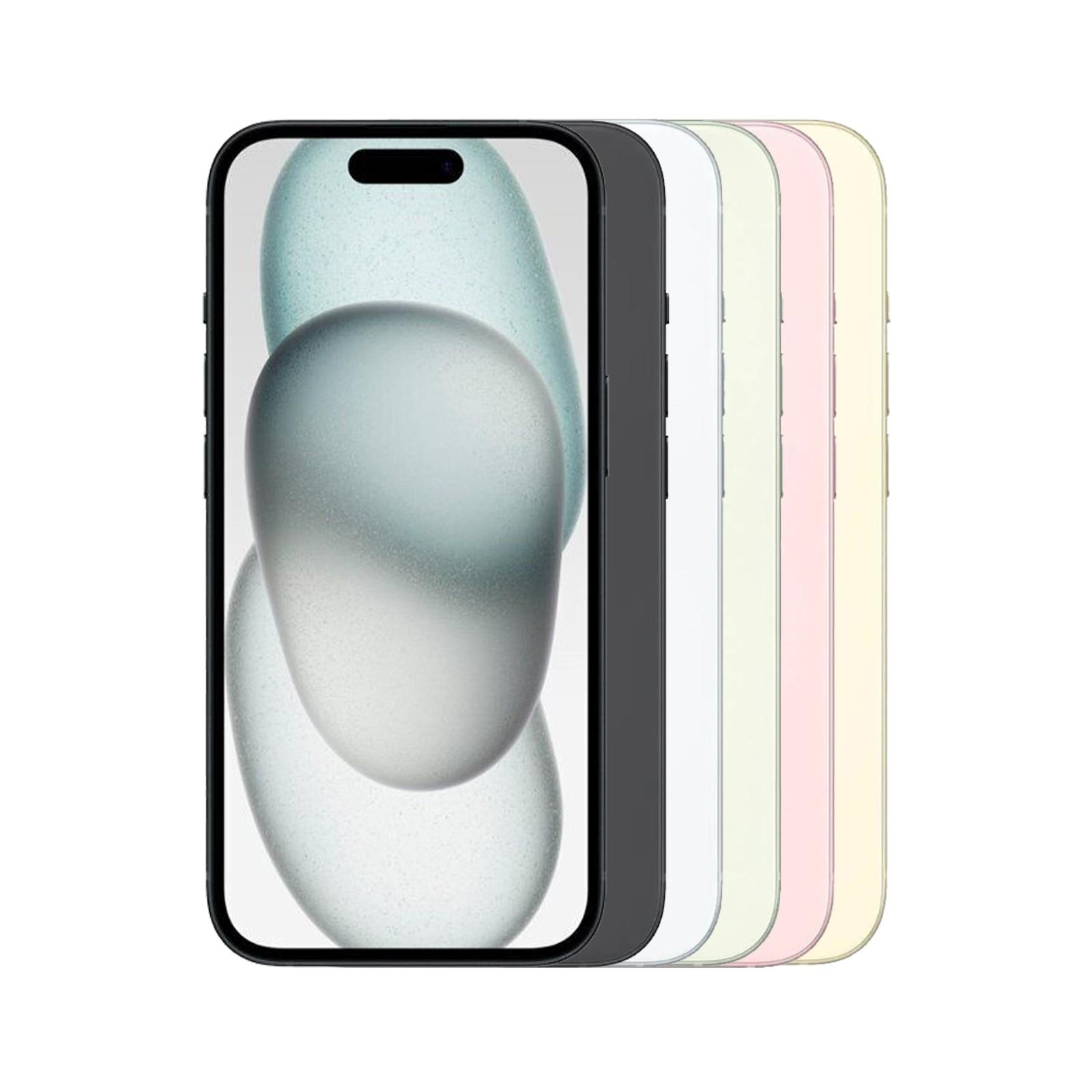 Apple Iphone 15 128gb 256gb 512gb All Colours - Excellent Refurbished