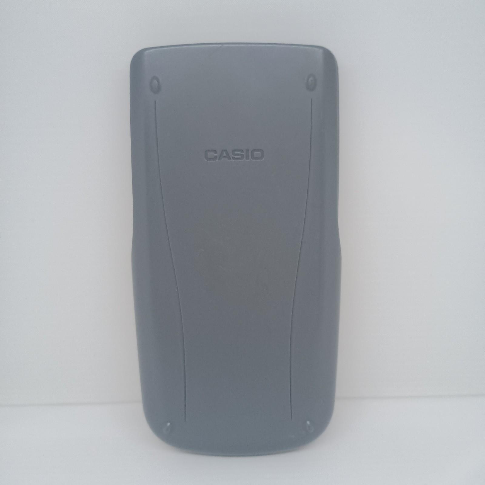 Casio Fx82au Plus Ii Scientific Calculator - Tested & Working