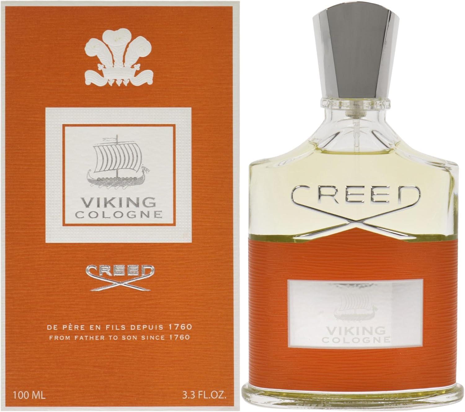 Creed Viking Cologne
