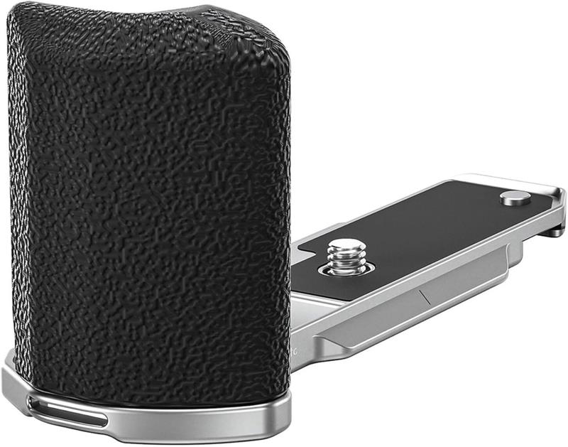 Leofoto Lpn-zfc-silver Camera L-plate, For Nikon Zfc, Arca Compatible