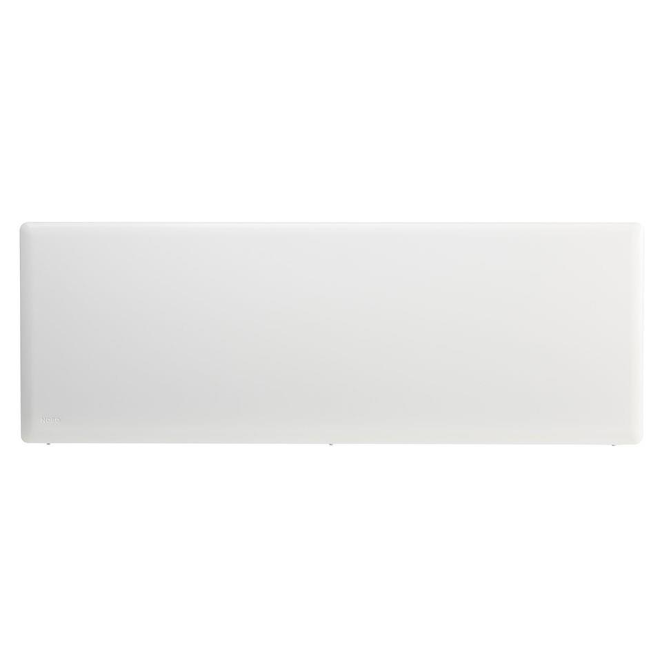 Nobo 2000w Wifi Enabled Electric Panel Heater + Castors & Mounts
