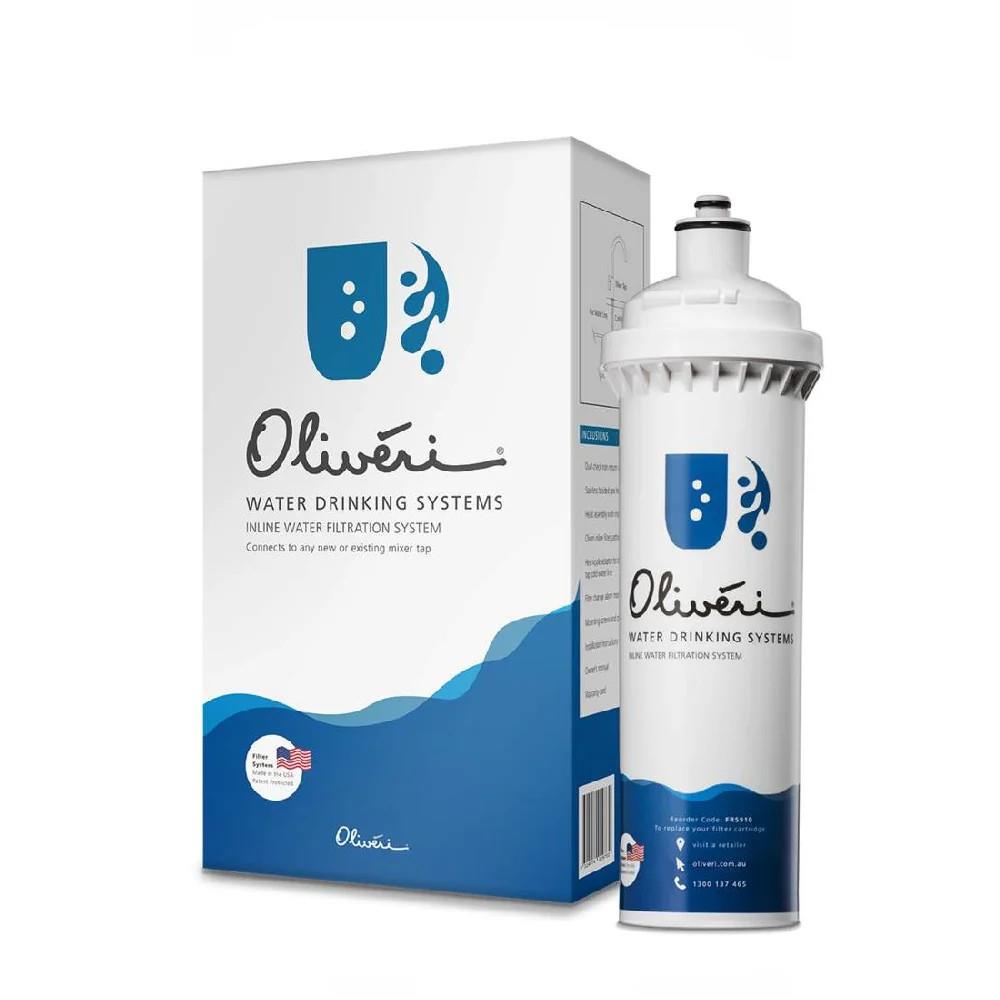 Oliveri Inline Water Filtration System Fs5010