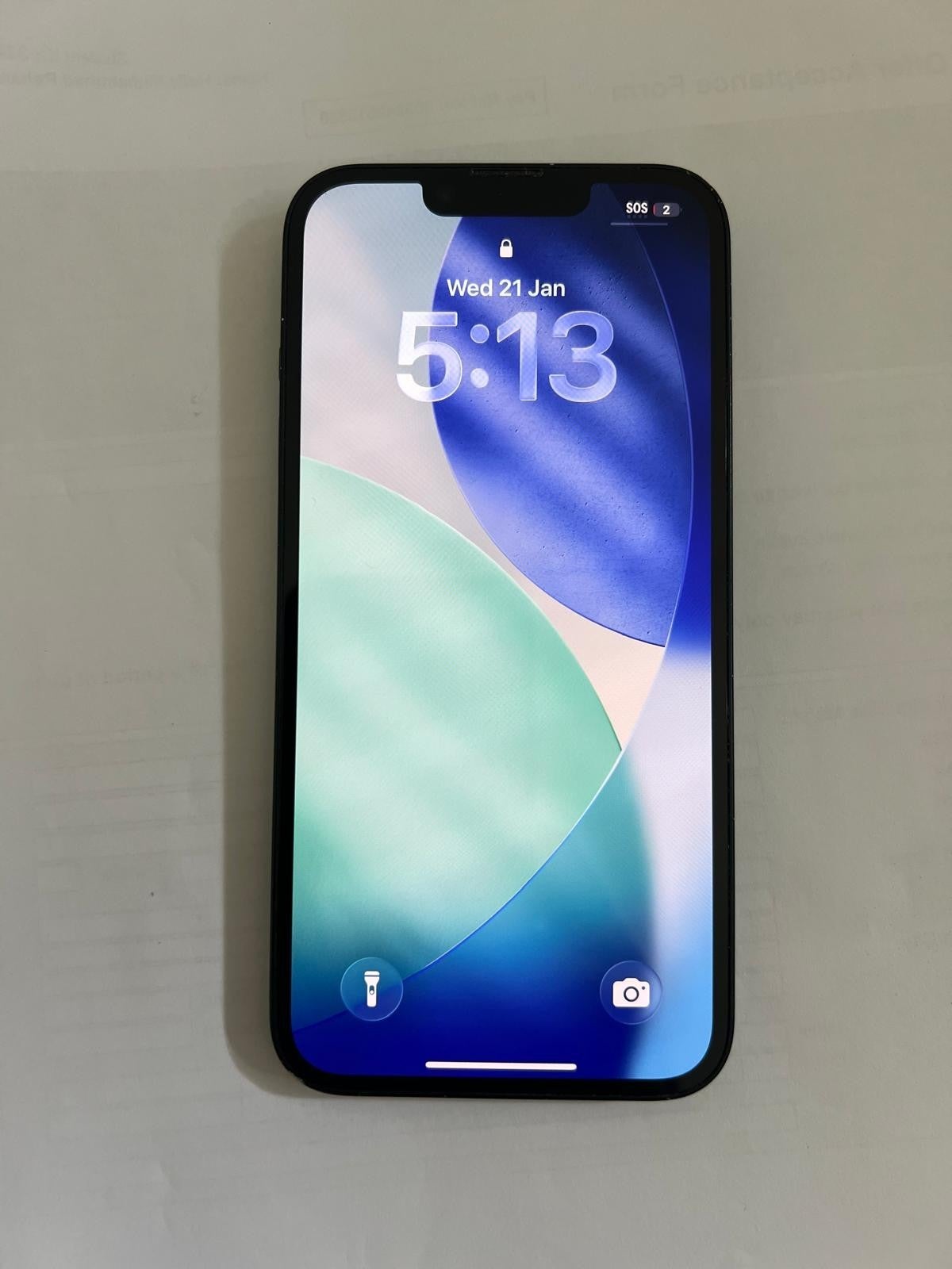 Apple Iphone 14 128gb Unlocked – Very Good Used Condition