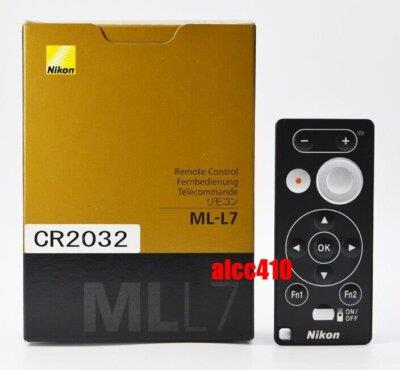 Genuine Nikon Ml-l7 Wireless Remote Z30 Z50 Z Z6 Ii Z7 Ii P1000 In Sydney