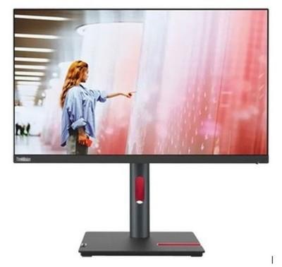 Lenovo Thinkvision P24q-30 23.8' 24' 24' Qhd Ips Monitor 2k 2560x1440
