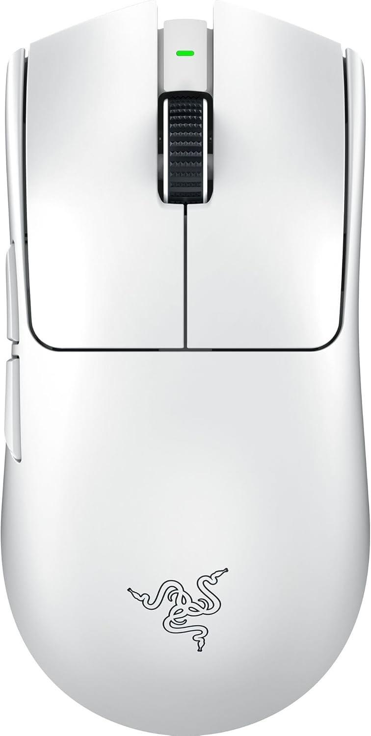 Razer Viper V3 Pro Wireless Esports Gaming Mouse White Edition