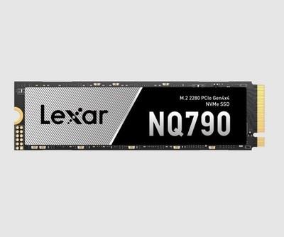 Lexar Lnq790x001t-rnnng Internal Ssd 1tb M.2 2280 Pcie Gen 4x4 Nvme