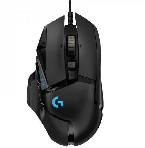 Logitech G502 Rgb Gaming Mouse
