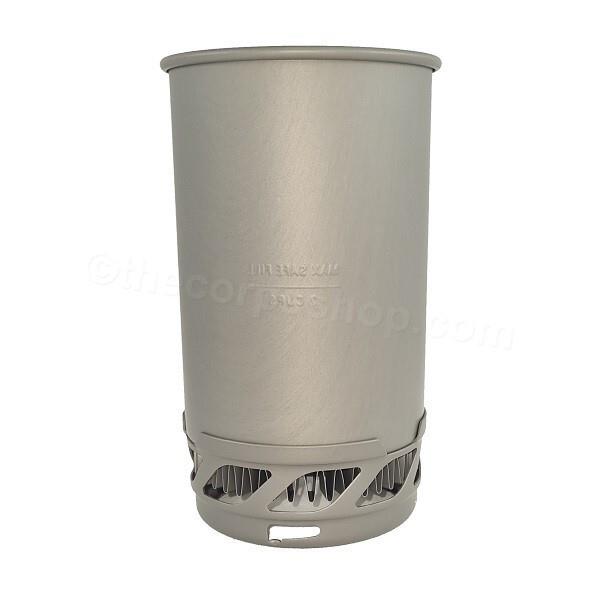 Jetboil Spare Cup (flash) 1l / 1000ml Tall Fluxring Replacement Pot